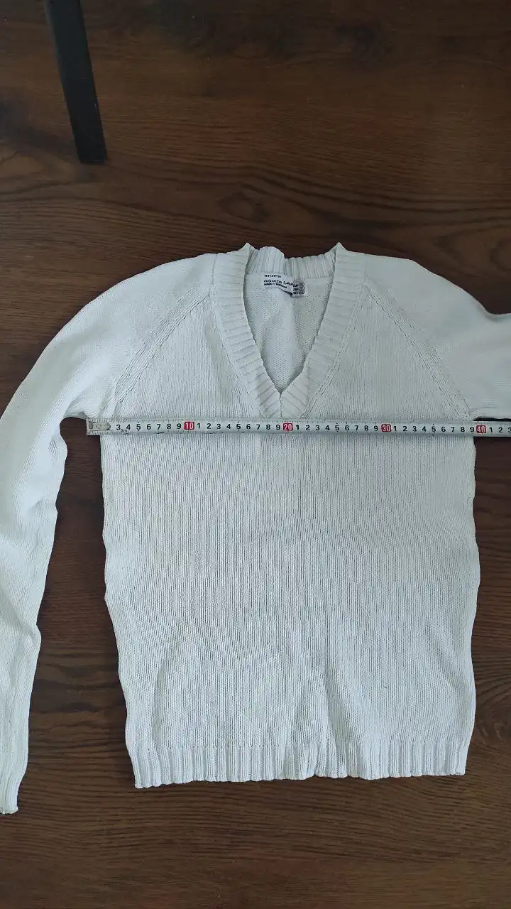 Джемпер Zara и черный свитер - Одежда в Балашиха