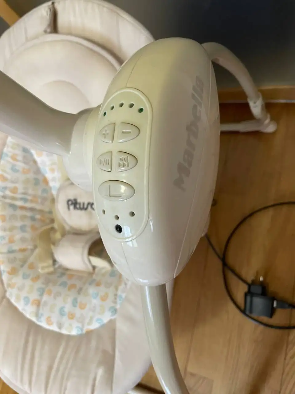 Детские электрокачели с музыкальным сопровождением - Товары для детей в Балашиха