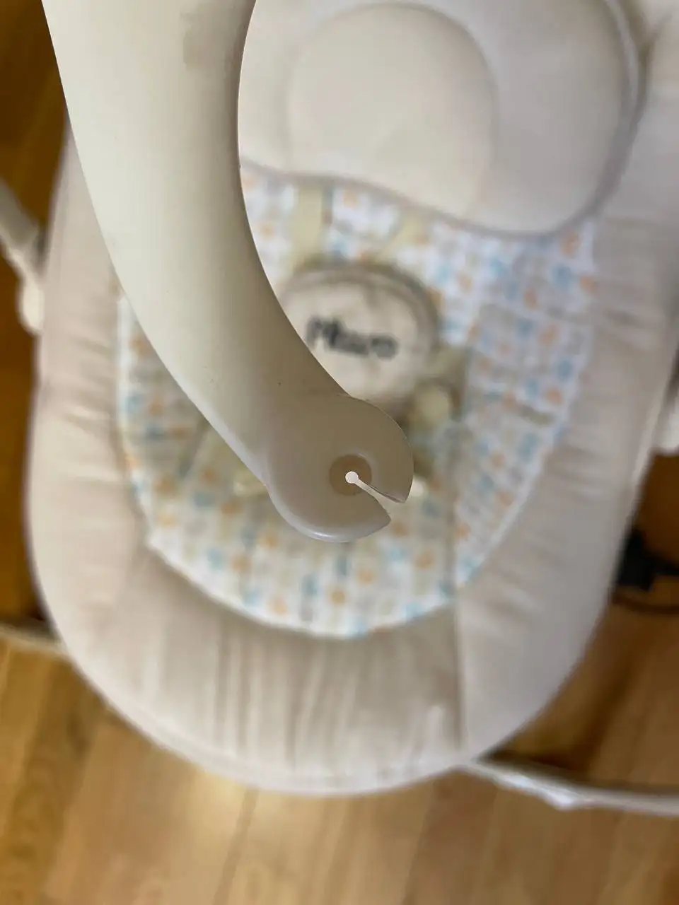 Детские электрокачели с музыкальным сопровождением - Товары для детей в Балашиха