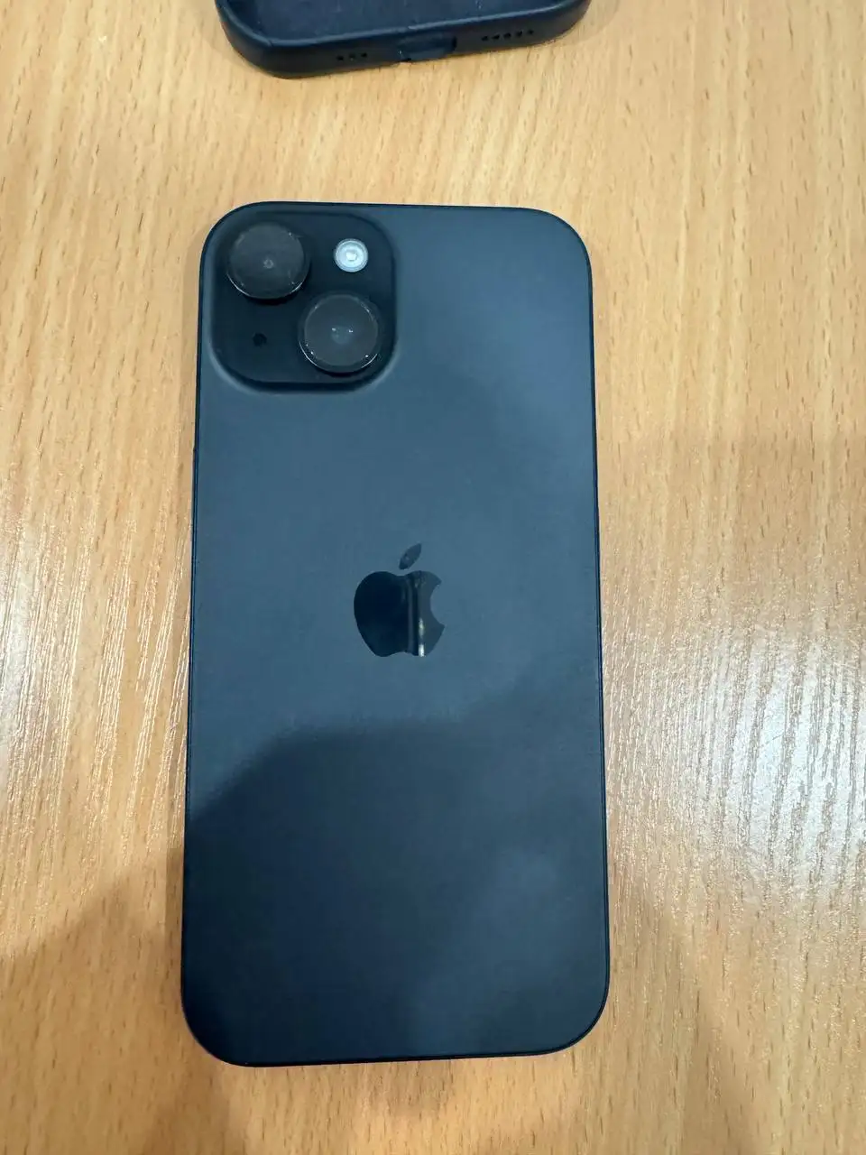 Продам айфон 15 черного цвета - Смартфоны (Электроника) в Балашиха