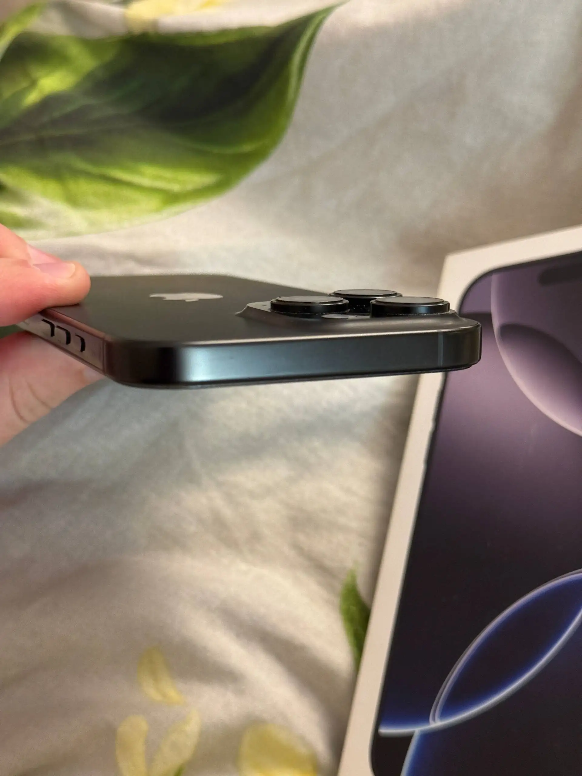 Продам iPhone 16 Pro Max 256Gb Black - Смартфоны (Электроника) в Балашиха