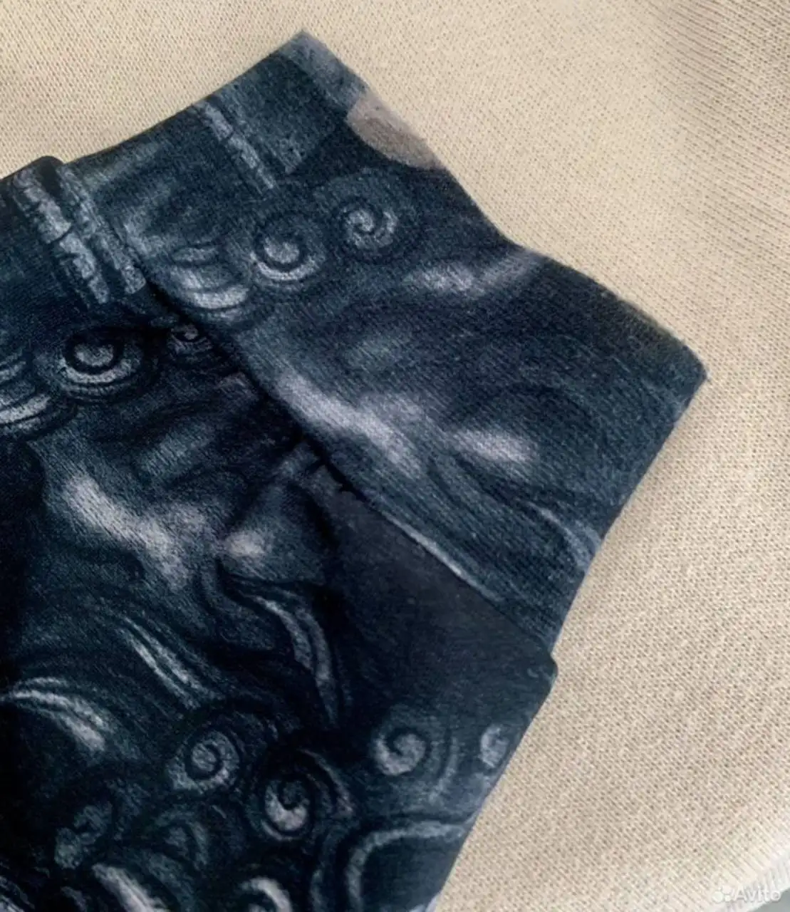 Свитшот Хяккимару в огне Дороро - Свитшоты (Одежда) в Балашиха