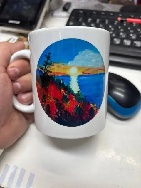 Продажа сувенирных кружек - Барахолка в Балашиха