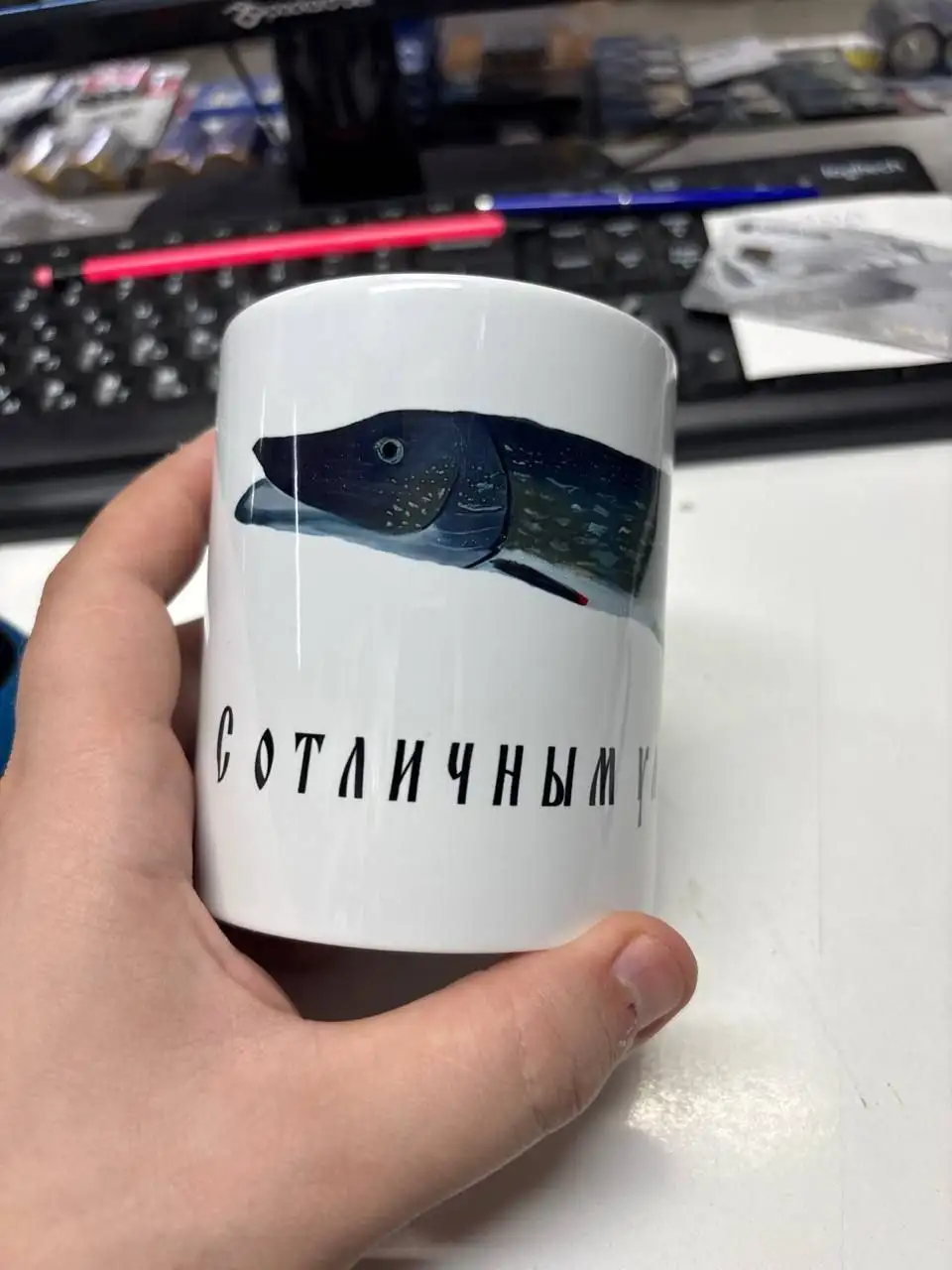 Продажа сувенирных кружек - Сувениры (Барахолка) в Балашиха