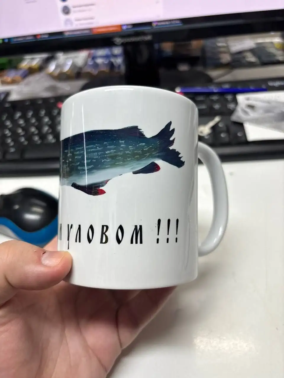 Продажа сувенирных кружек - Сувениры (Барахолка) в Балашиха