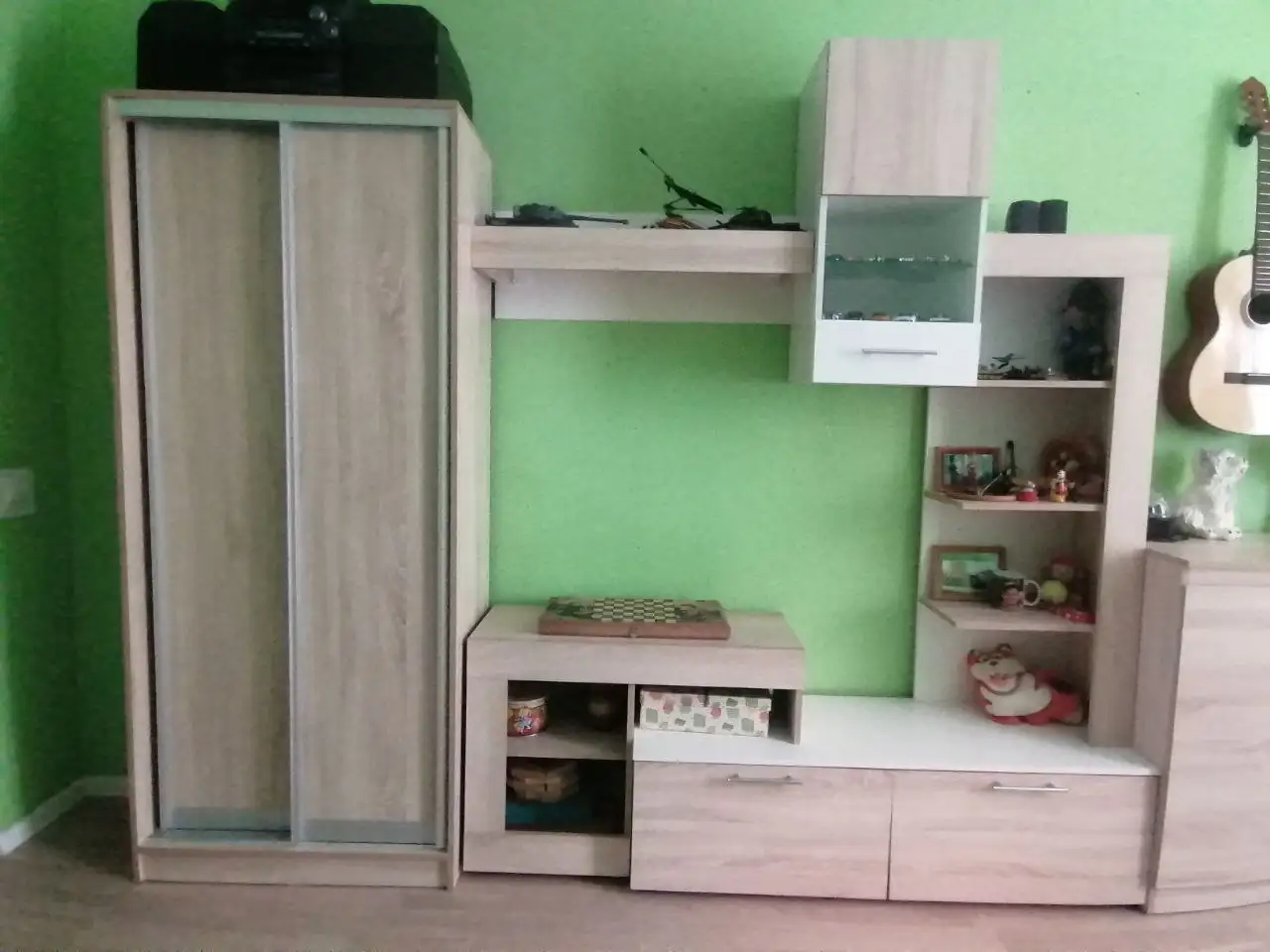 Продажа шкафа со стенкой в отличном состоянии - Мебель (Для дома и дачи) в Балашиха