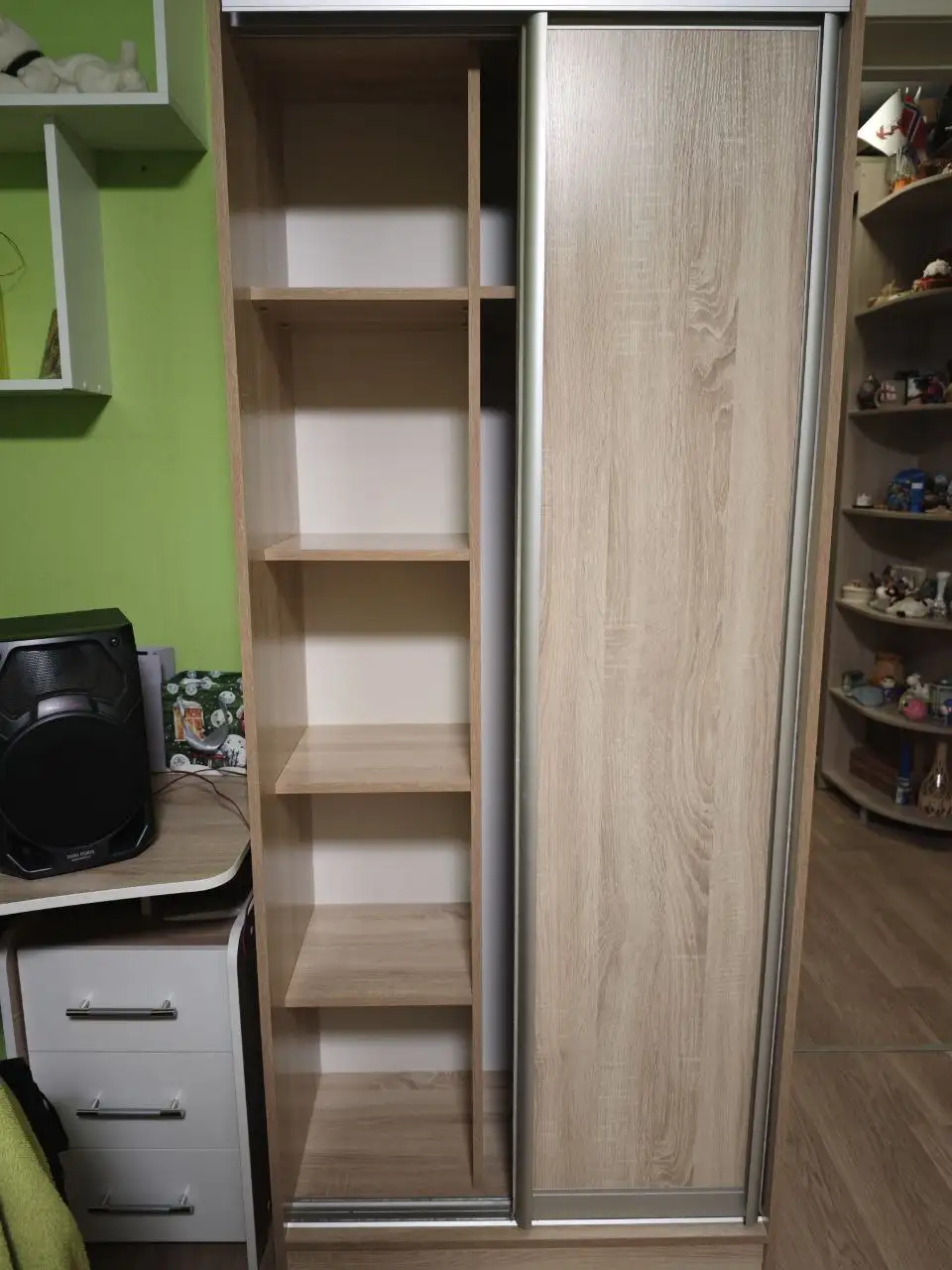 Продажа шкафа со стенкой в отличном состоянии - Мебель (Для дома и дачи) в Балашиха