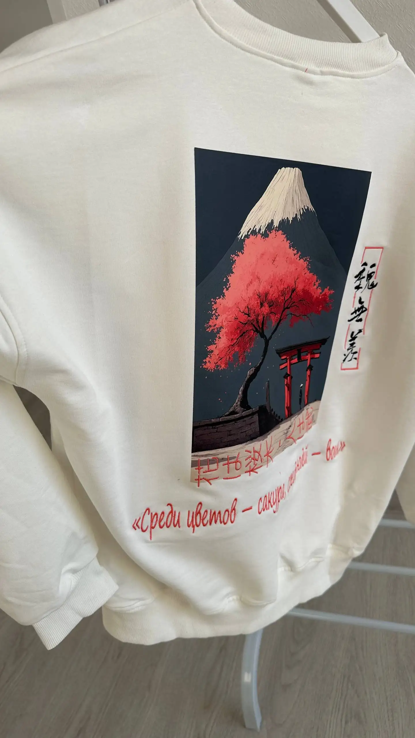 Машинная вышивка и печать с дизайном - Квартиры в Балашиха