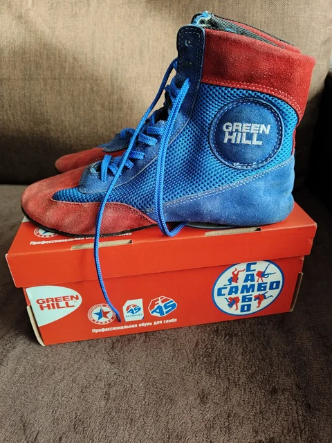 Борцовки Green Hill 45 размера - Свитшоты в Балашиха