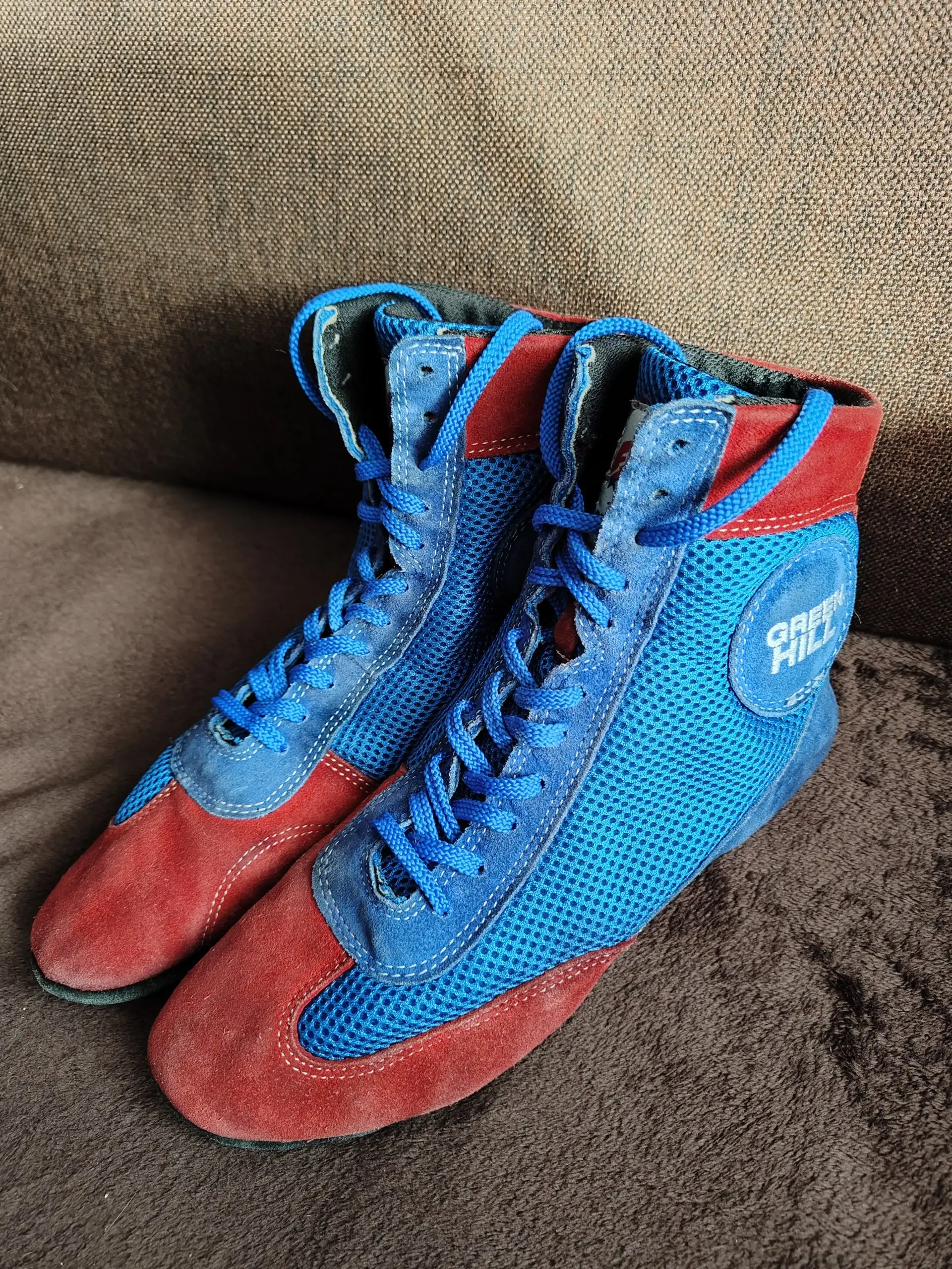 Борцовки Green Hill 45 размера - Спортивная одежда (Одежда) в Балашиха