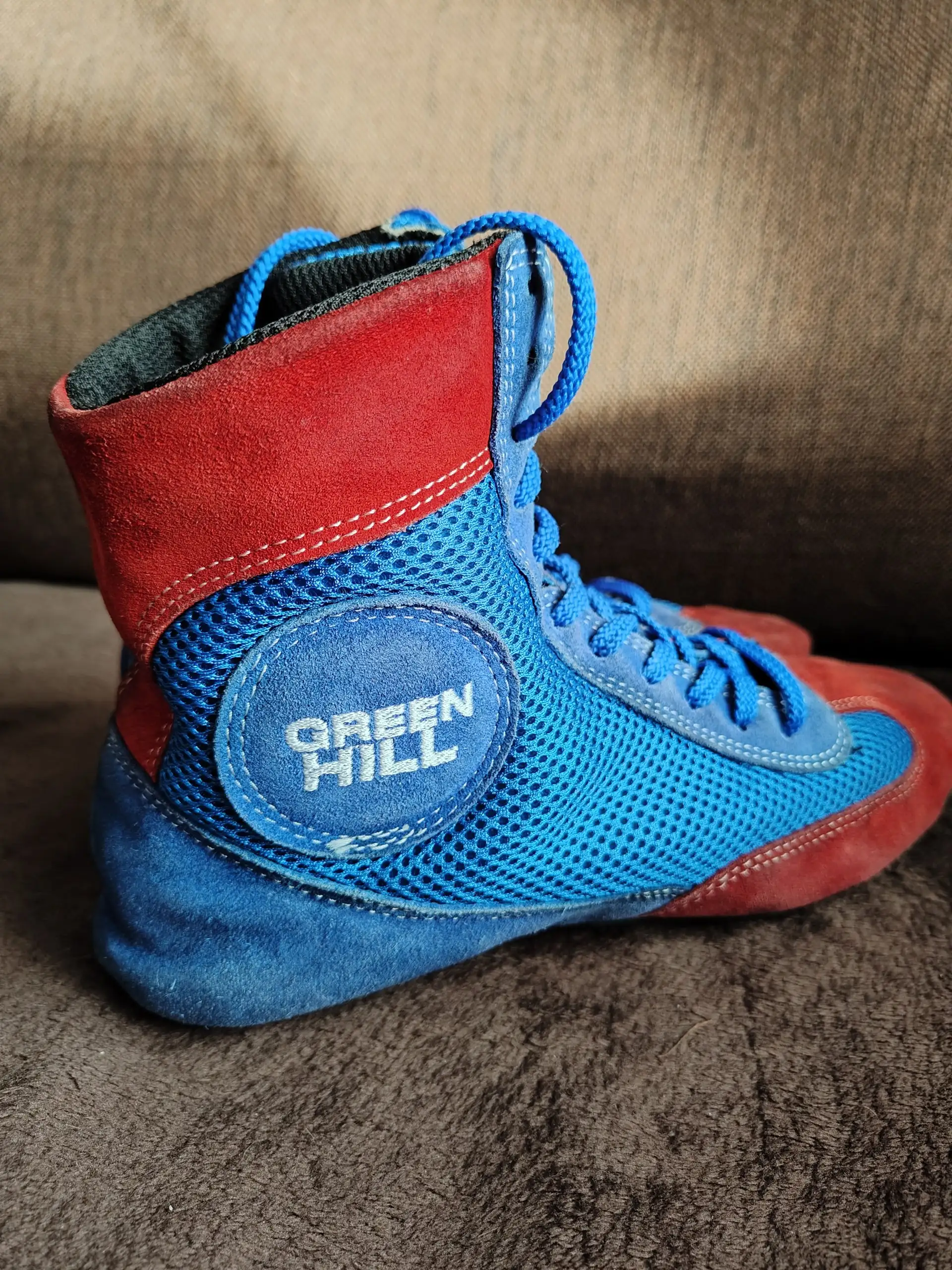 Борцовки Green Hill 45 размера - Спортивная одежда (Одежда) в Балашиха