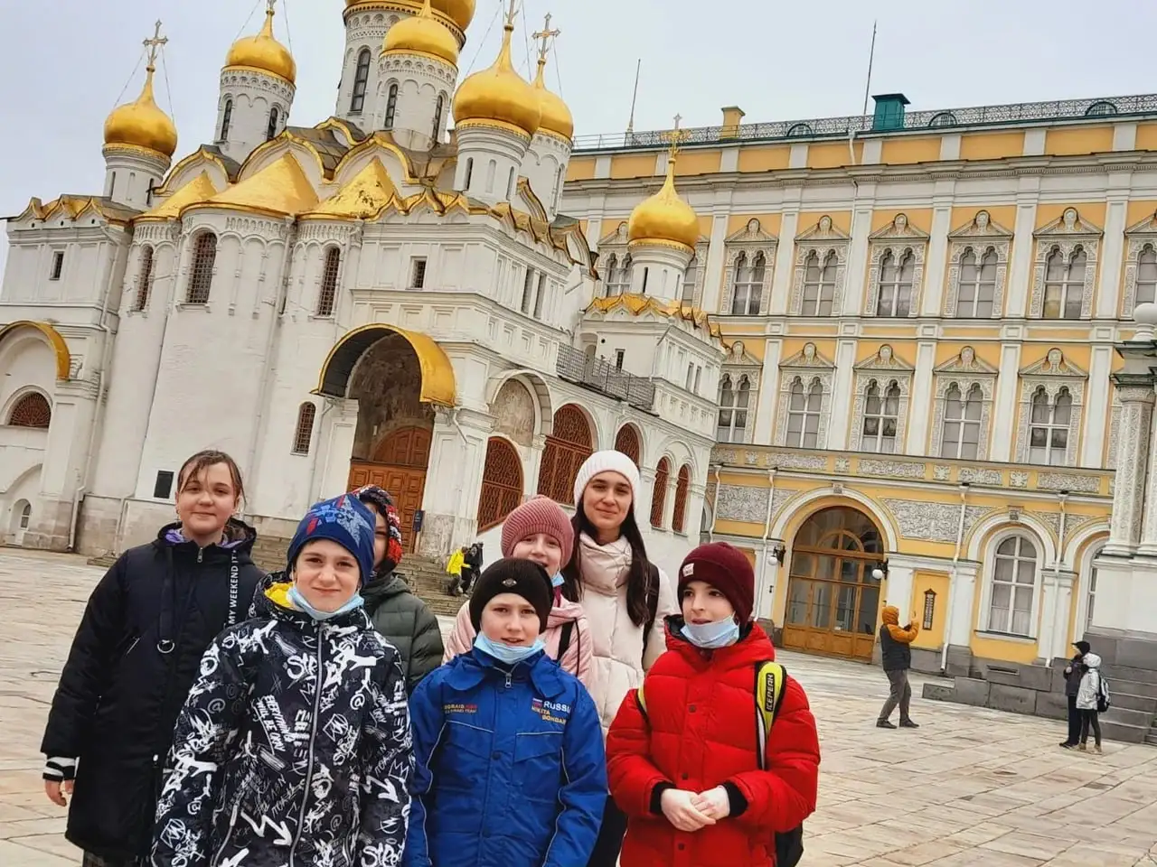 Набор учеников с 1 по 11 классы на новый учебный год - Образование (Услуги) в Москва