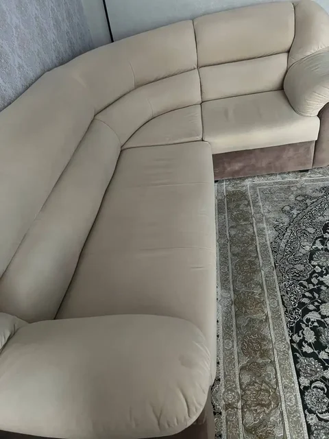 Продажа дивана-кровати и лампы - Матрасы в Павлино