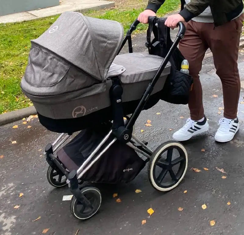 Продажа коляски Cybex 3 в 1 - Товары для детей в Балашиха