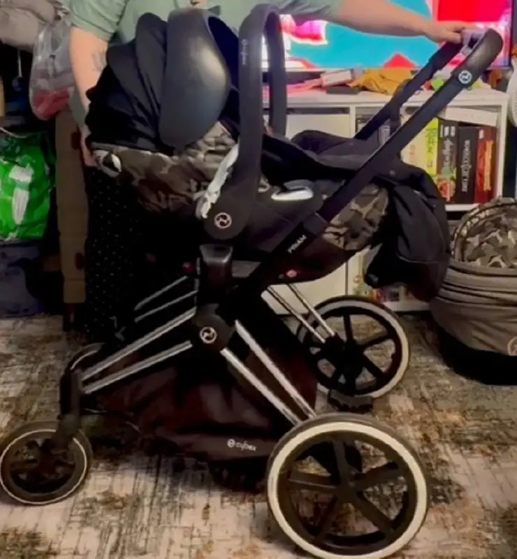 Продажа коляски Cybex 3 в 1 - Товары для детей в Балашиха