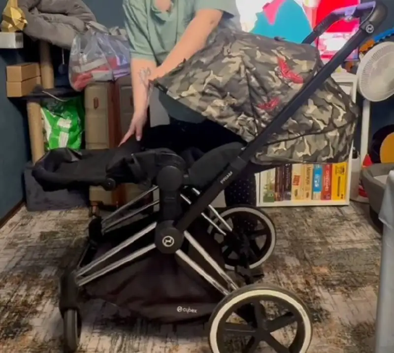 Продажа коляски Cybex 3 в 1 - Товары для детей в Балашиха