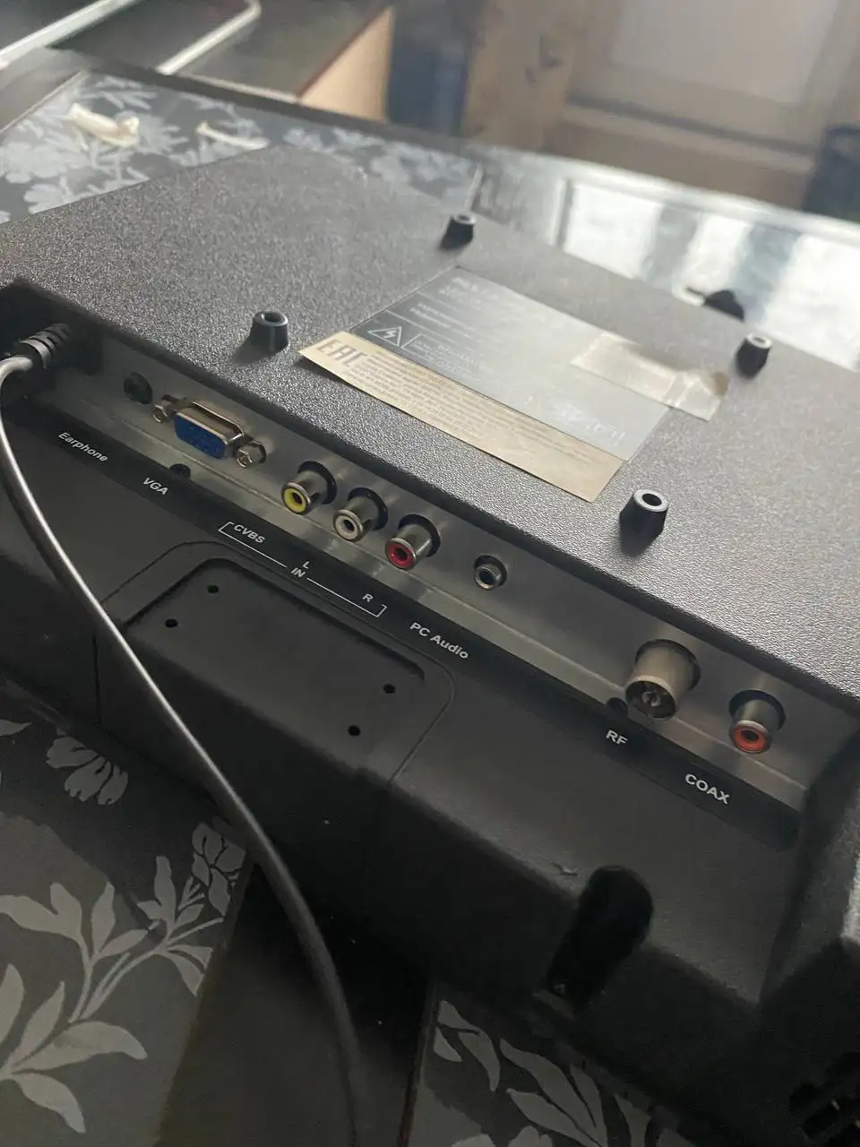 Продажа телевизора-монитора Супра - Телевизоры и мониторы (Электроника) в Балашиха