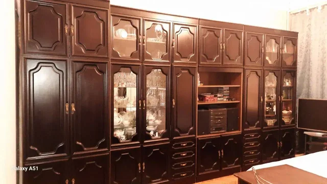 Корпусная мебель "Барельеф" из 4-х секций - частное объявление в Балашиха