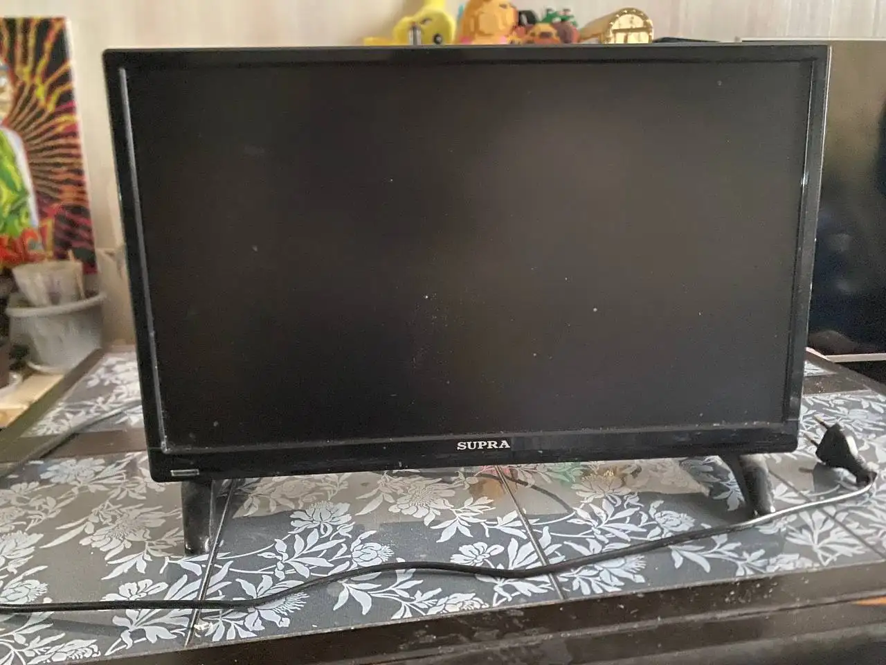 Продажа телевизора-монитора Супра - Телевизоры и мониторы (Электроника) в Балашиха