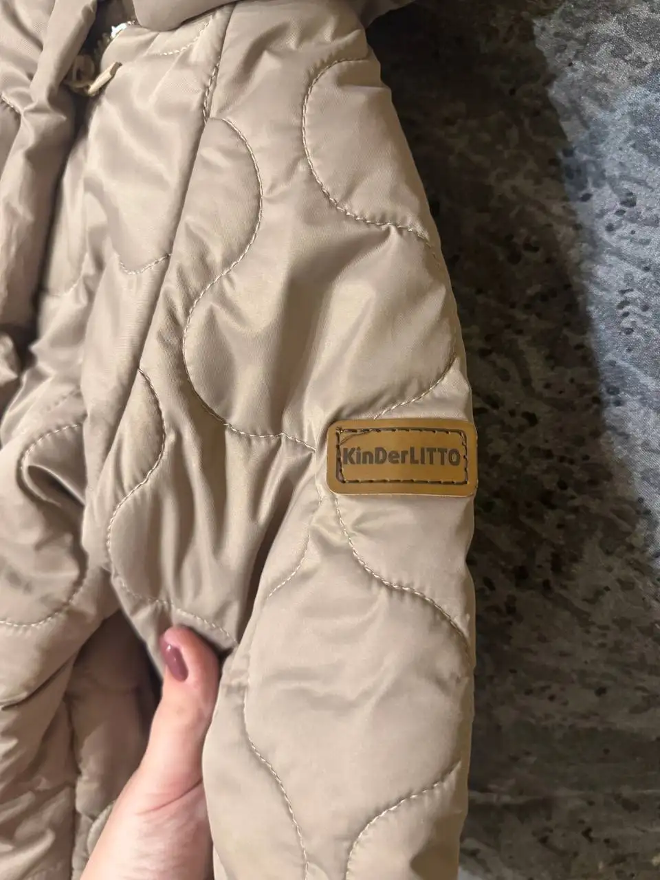 Демисезонный комбинезон 74-80 - Детская одежда (Одежда) в Реутов