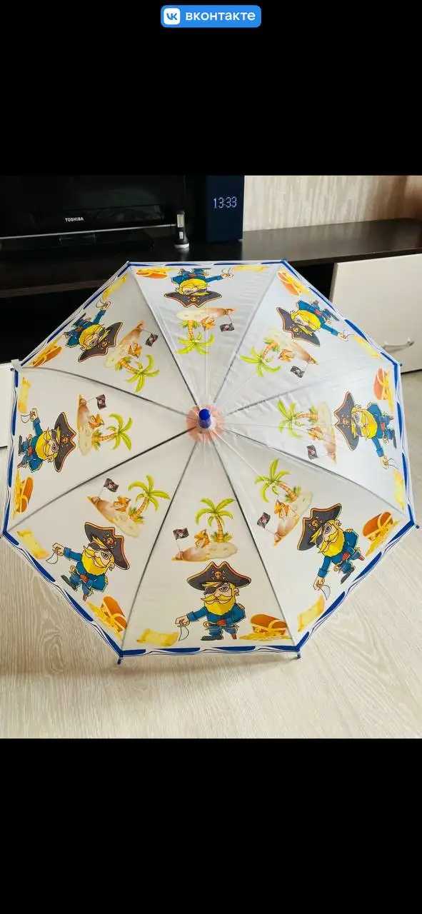 Детские зонты новые - Аксессуары (Товары для детей) в Балашиха