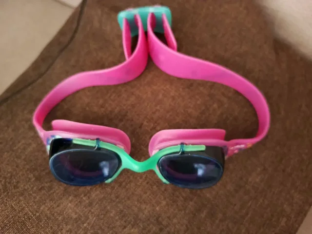 Детские очки для плавания Nabaiji размер S модель X-Base - частное объявление в Балашиха