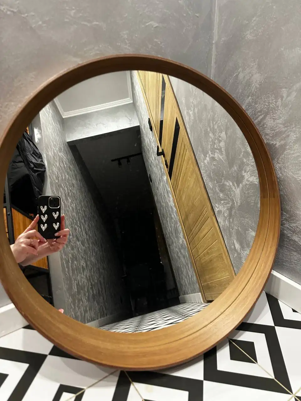 Продам зеркало IKEA Stockholm 60 - Мебель (Барахолка) в Балашиха