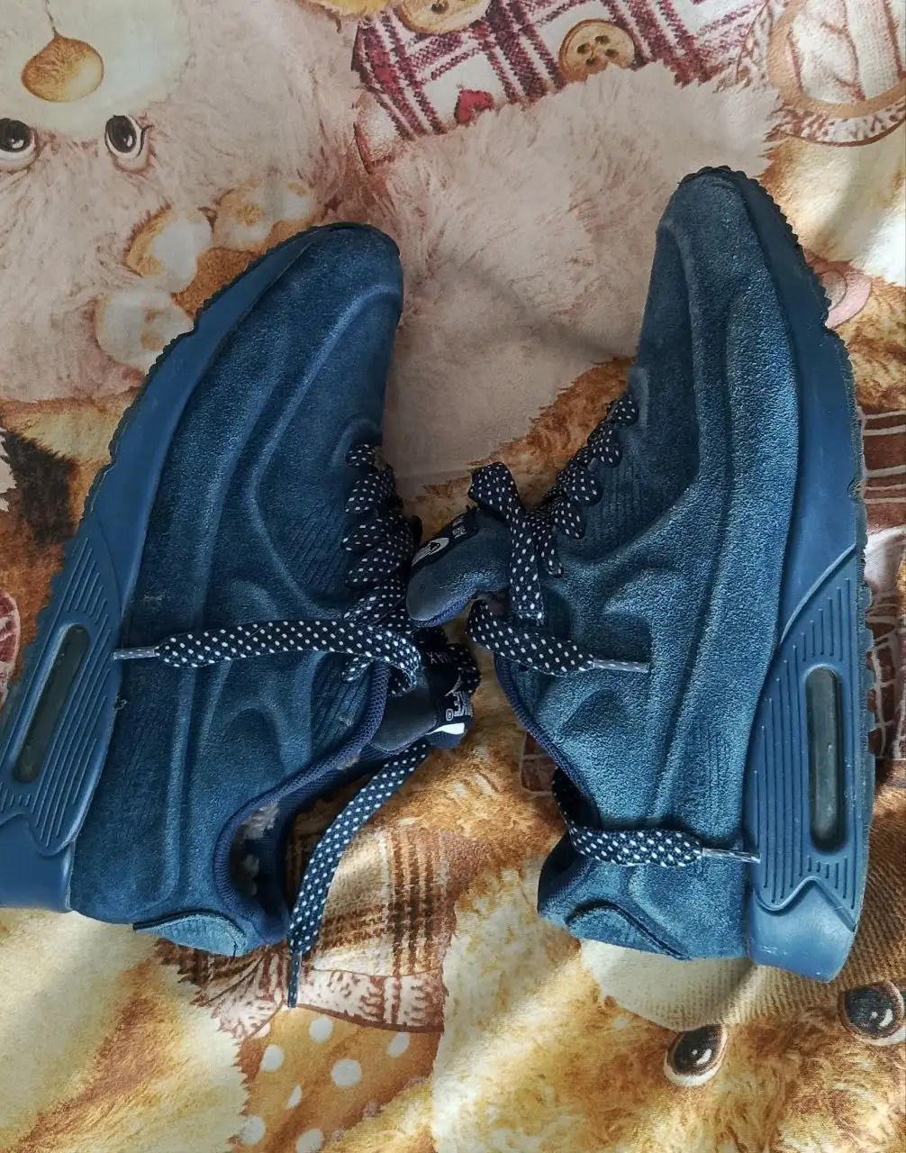 Зимние кроссовки Nike Air Max 90 размер 38/39 - Обувь (Одежда) в Балашиха