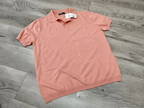 Мужское поло вискоза персиковое размер М - Носки в Балашиха