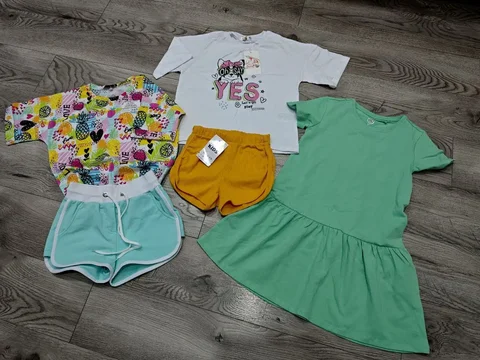 Комплект новых вещей для девочки на рост 122 см - Коконы для новорожденных в Балашиха