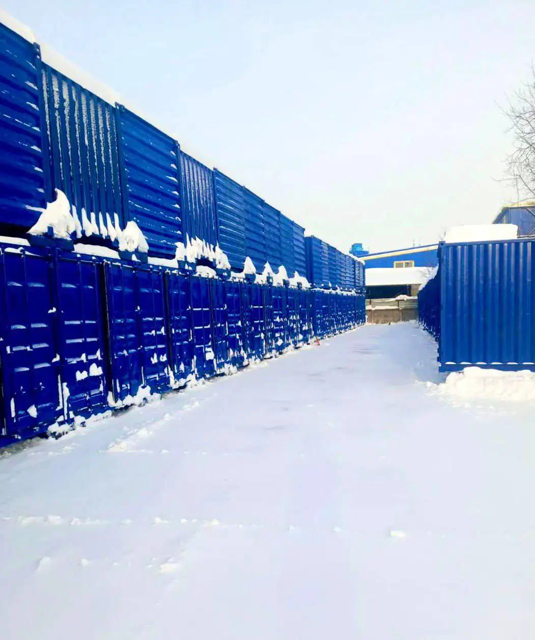 Аренда боксов для хранения вещей в Балашихе - Аренда складов/боксов (Услуги) в Балашиха