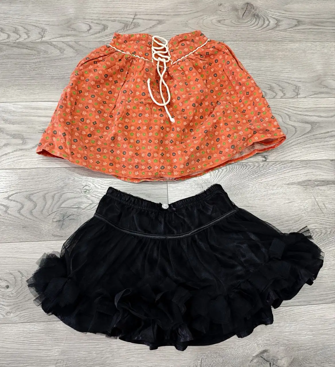 Набор юбок для девочки 122 размера - Детская одежда (Одежда) в Балашиха