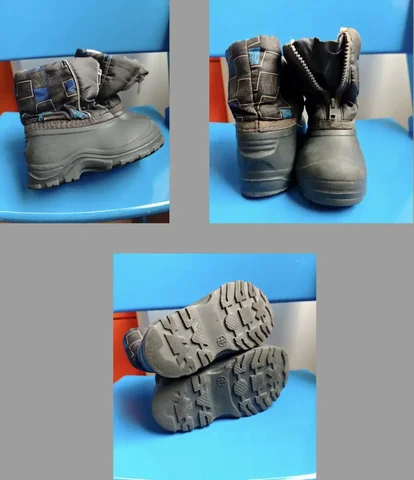 Продажа сноубутсов Nordman, размер 26/27 - Одежда в Королёв