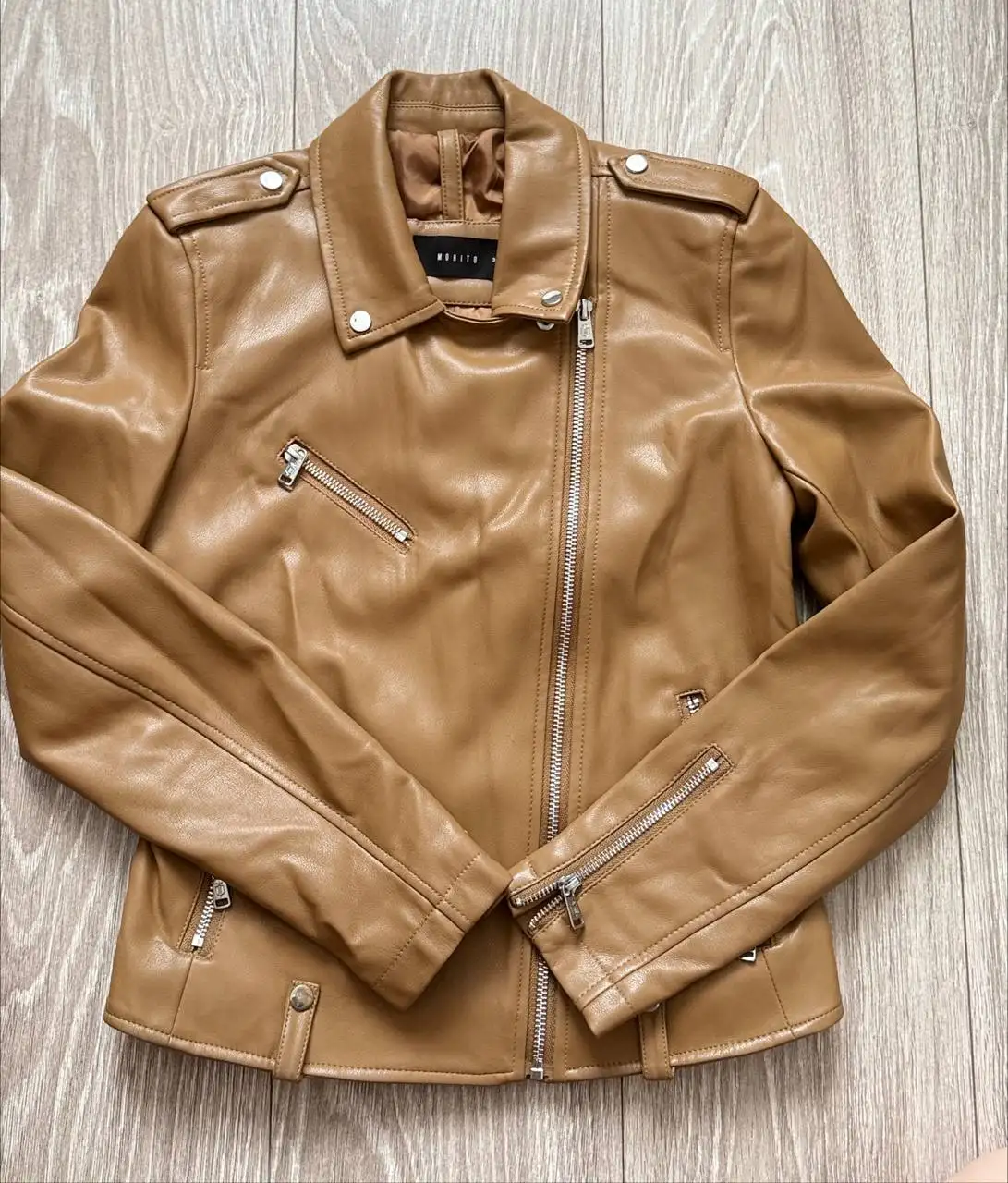 Косуха женская размер S - Верхняя одежда (Одежда) в Балашиха