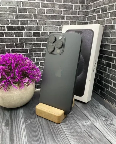 iPhone 15 Pro Max 256Гб в идеальном состоянии - Компьютеры и комплектующие в Балашиха