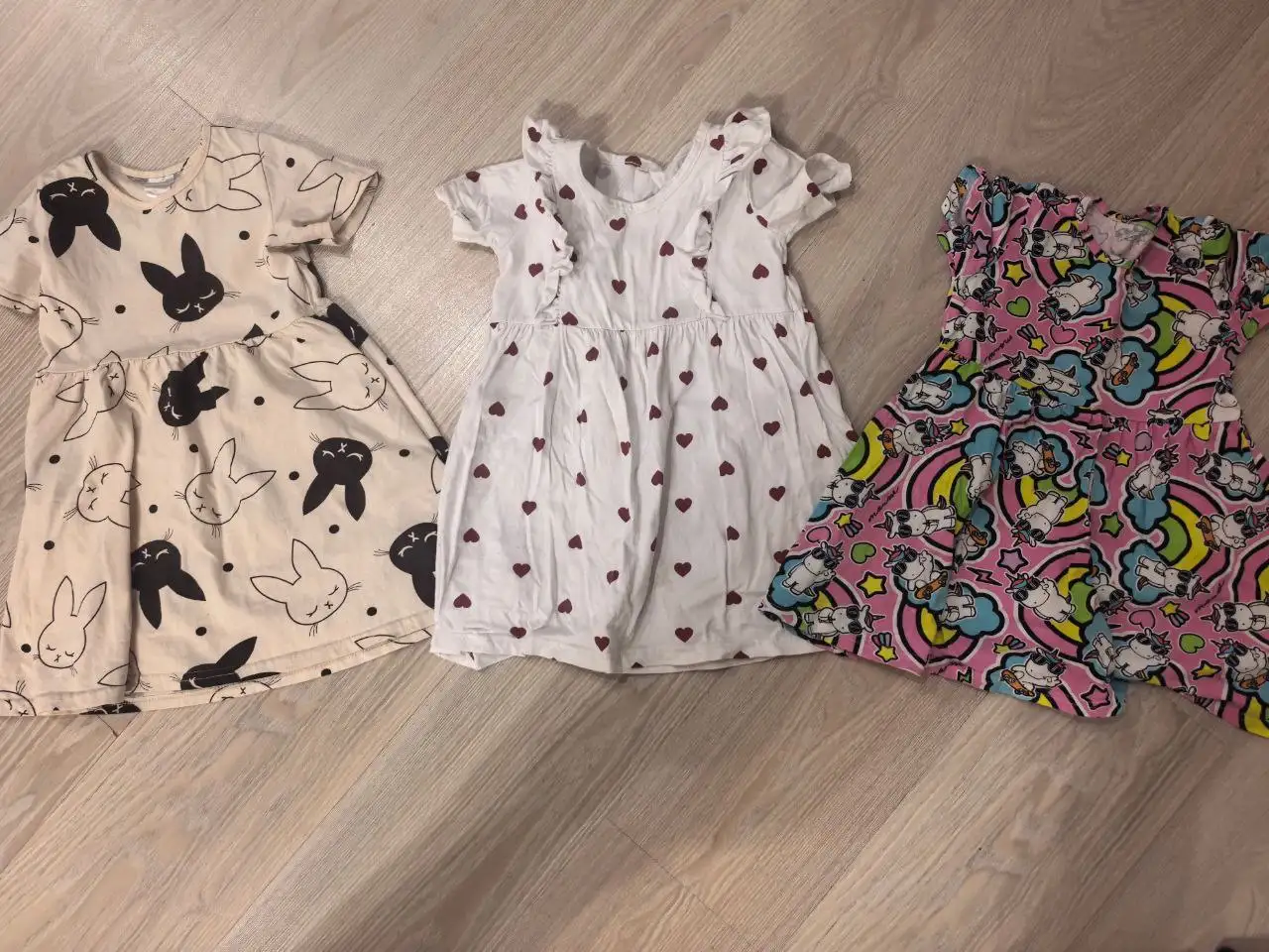 Летние платья размер 104 - Женская одежда (Одежда) в Балашиха