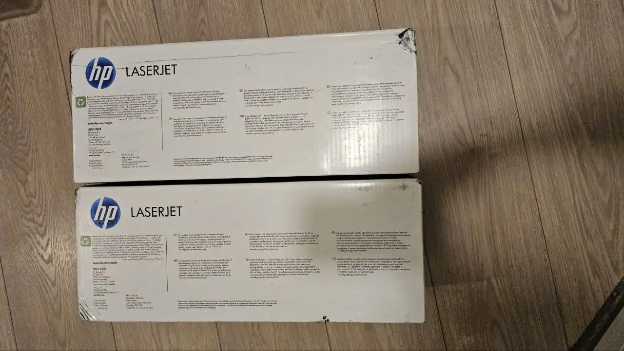 Оригинальные лазерные картриджи HP 659Х - Картриджи для принтеров (Электроника) в Москва