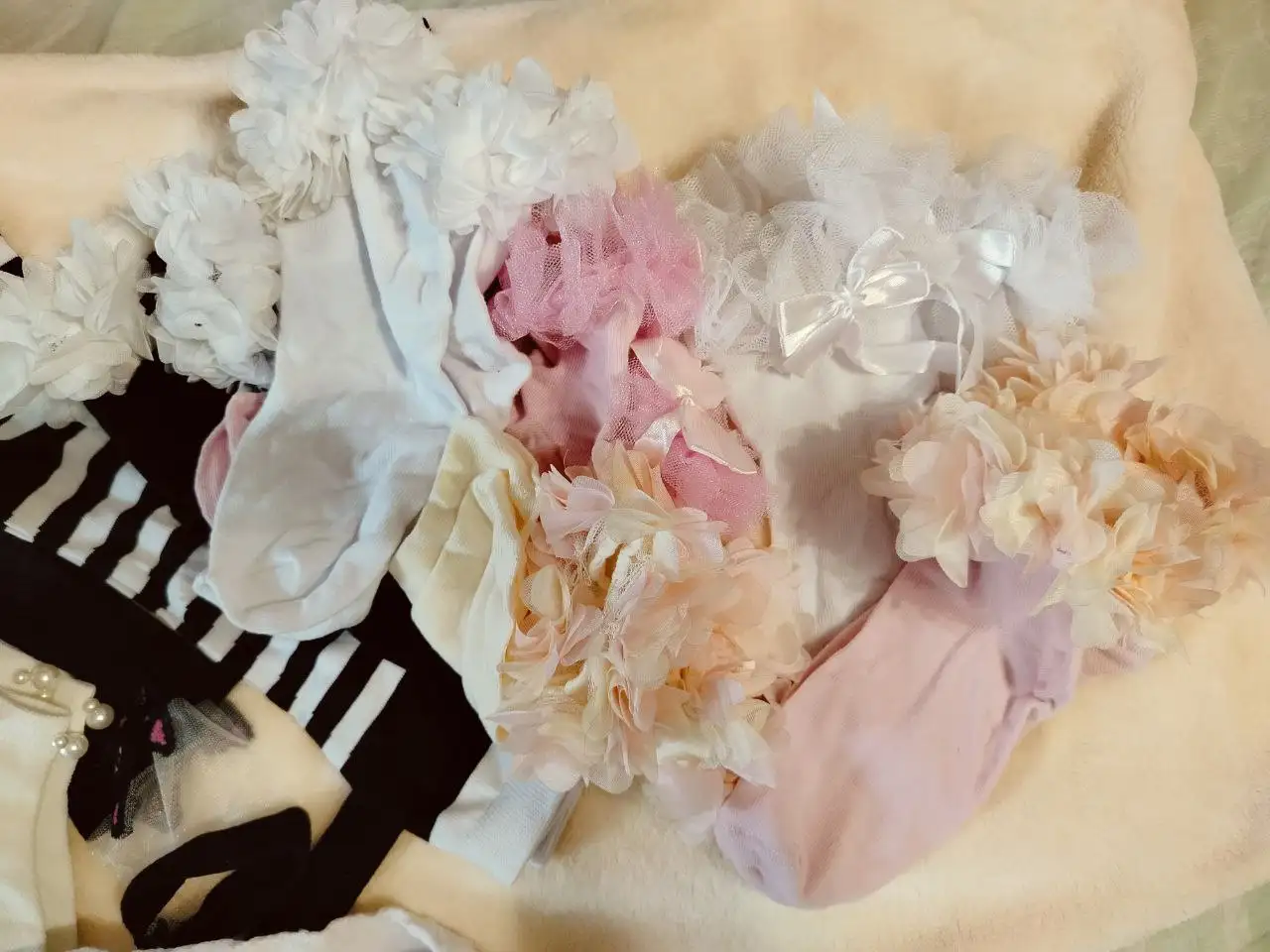 Носки, гольфы, следочки новые - Нижнее белье/Носки (Одежда) в Балашиха