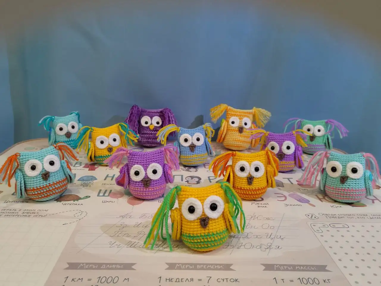 Авторские игрушки-талисманы ручной работы - Рукоделие (Хобби и отдых) в Москва