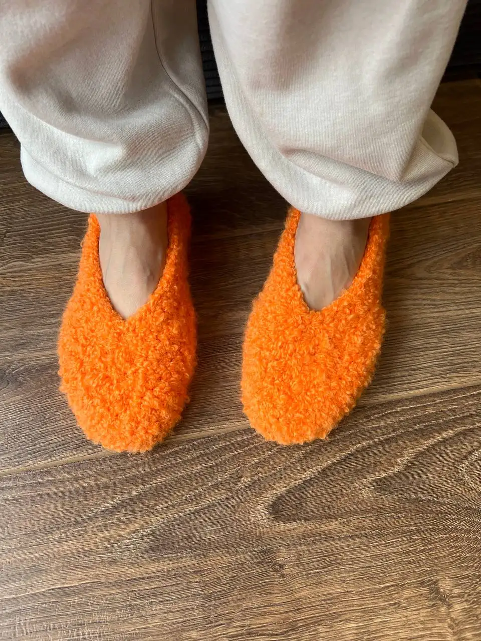 Стильные апельсинки 38 размер - Обувь (Одежда) в Балашиха