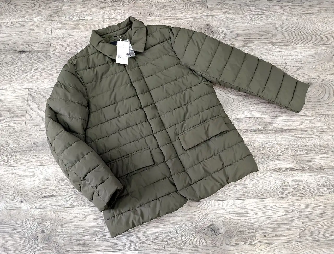 Мужская куртка на весну/осень размер 50 L - Верхняя одежда (Одежда) в Балашиха