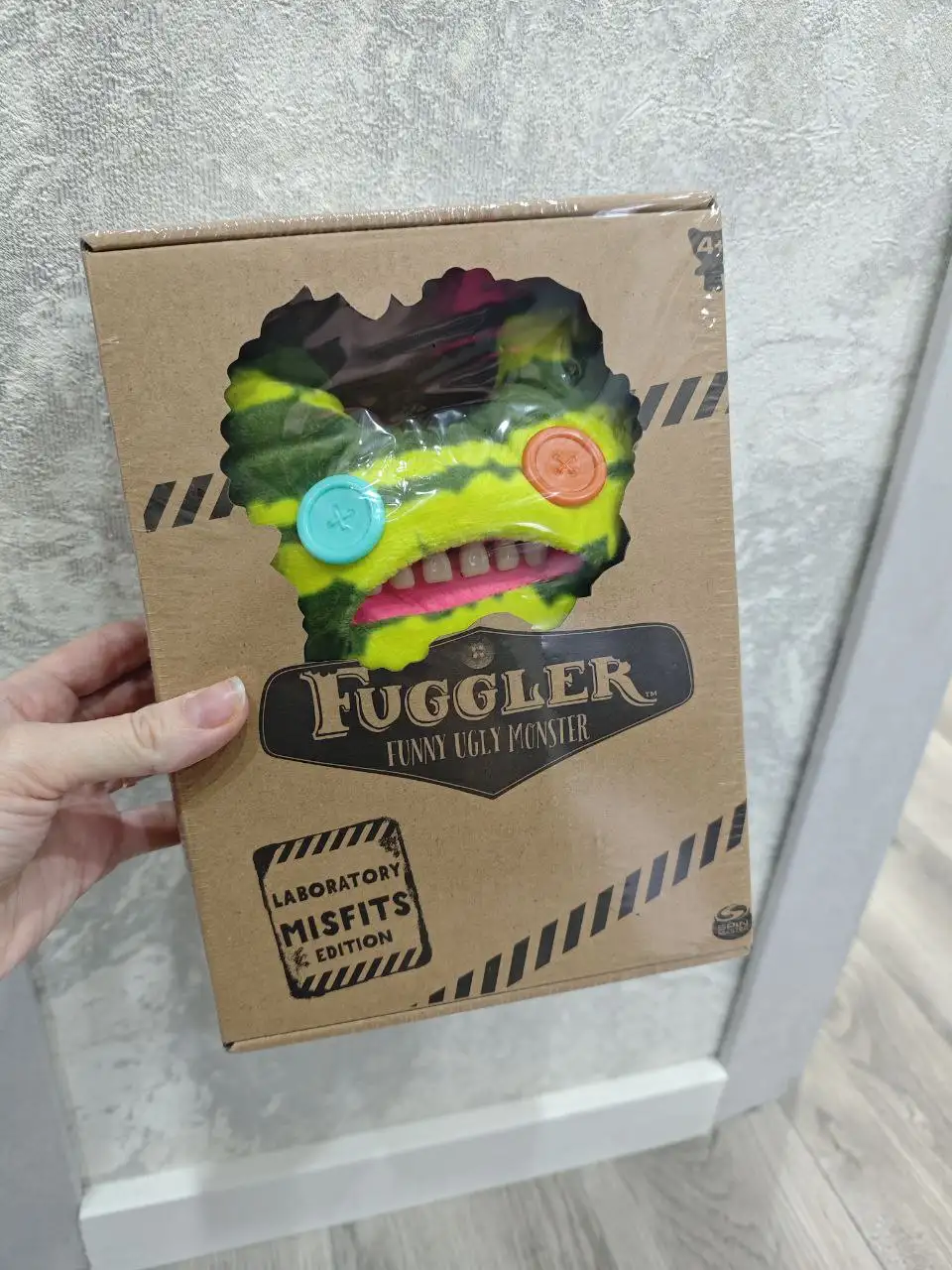 Новая игрушка Fuggler - Игрушки (Товары для детей) в Балашиха