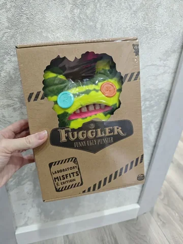 Новая игрушка Fuggler - Постельное белье в Балашиха