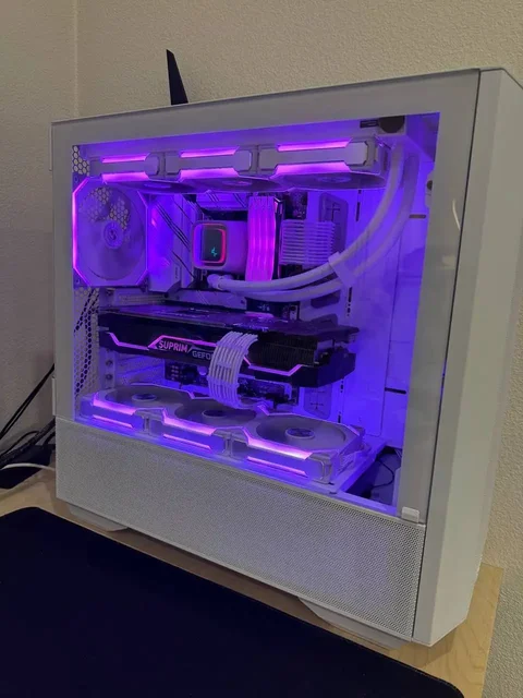 Компьютер с Intel Core i5 11600k, RTX 3060 Ti, 32 ГБ RAM - Электроника в Балашиха