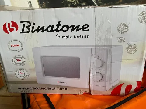 Продажа мощной микроволновки - Электроника в Электросталь