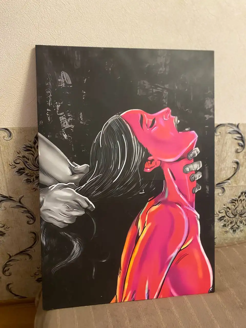 Картины ручной работы в Электростали - Картины (Хобби и отдых) в Электросталь