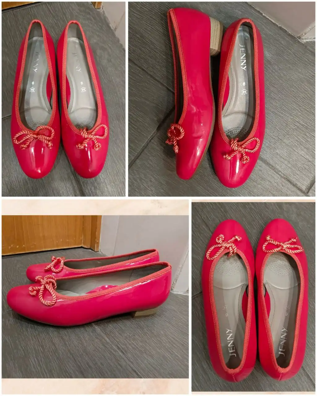 Продажа лакированных балеток 39/40 размера - Обувь (Одежда) в Балашиха