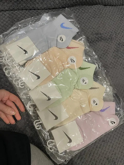 Хлопковые носки единый размер 36/41 - Галстуки в Балашиха