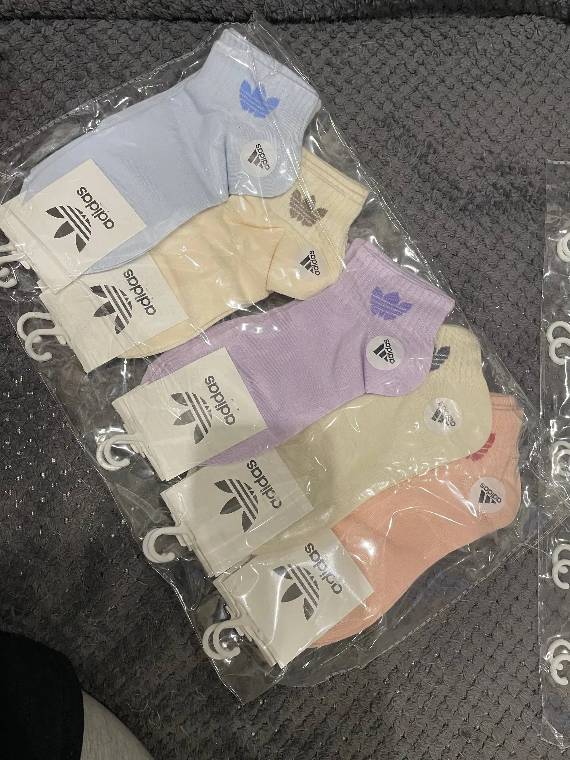 Хлопковые носки единый размер 36/41 - Носки (Одежда) в Балашиха