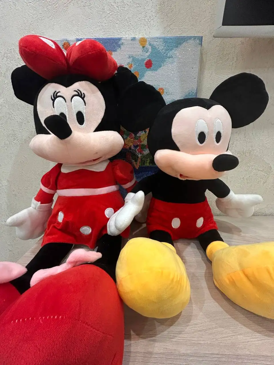 Семейная пара Микки Маусов - Коллекционирование (Хобби и отдых) в Балашиха
